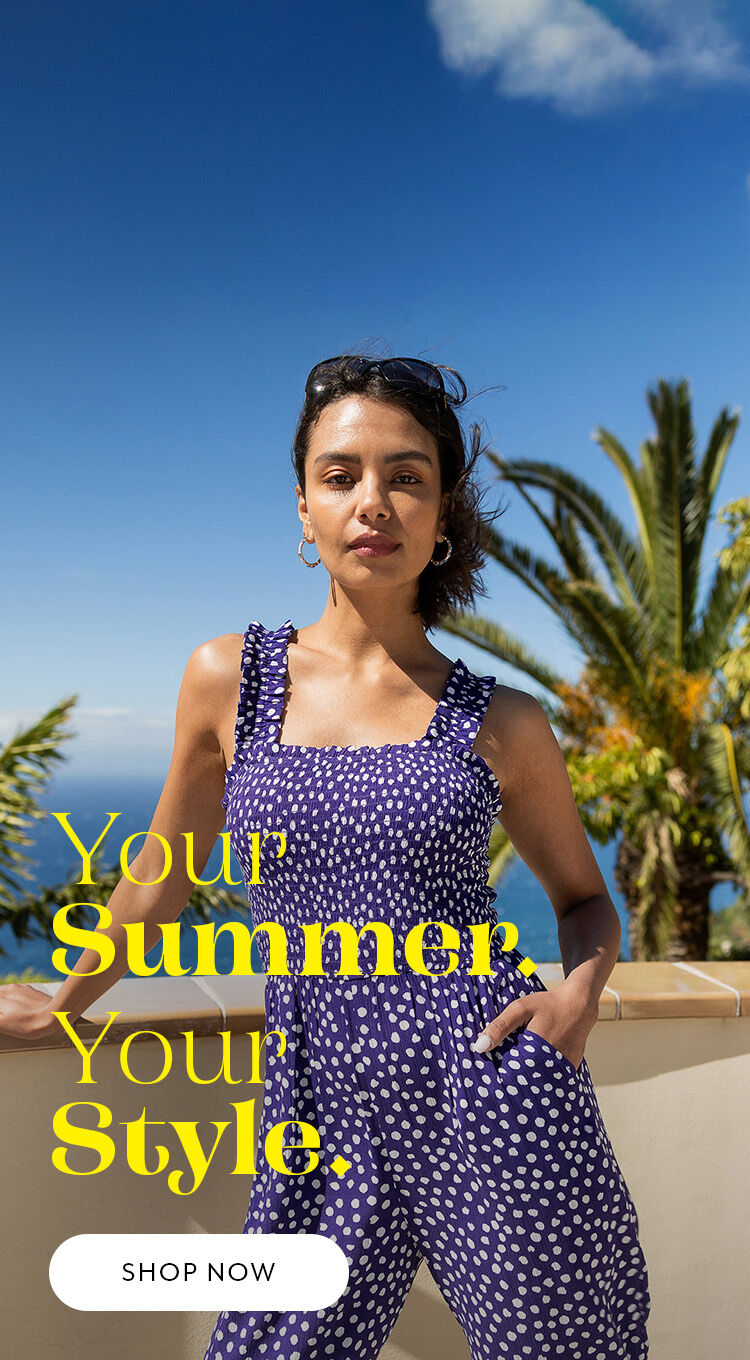 Your Summer, Your Style
