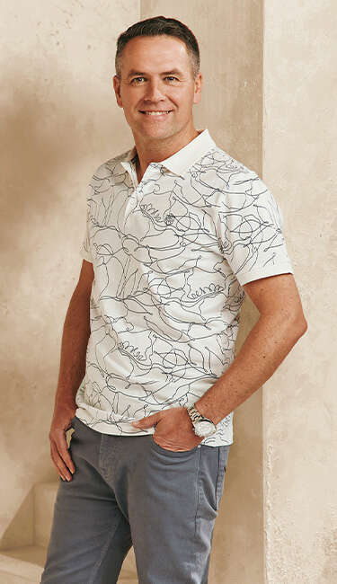 Men's Polo Shirts