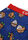 Mens Blue Christmas Cutie Pie Novelty Trunks