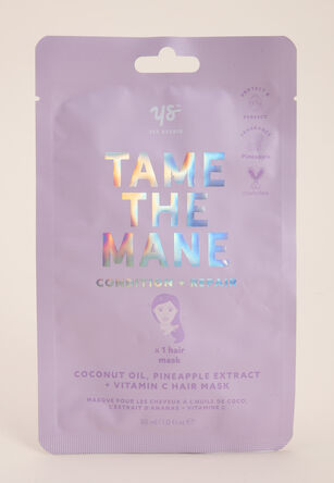 Womens Tame the Mane Hair Mask