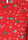 Womens Red Bow Christmas Long Sleeve Top