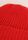 Womens Red Ribbed Beanie Hat