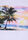 Older Girls White Ibiza Palm Tree Short Sleeve T-Shirt