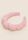 Womens Pink Spa Cloud Headband