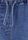 Older Girls Blue Denim Wide Leg Draw Waist Jeans