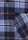 Younger Boys Blue Long Sleeve Check Shirt