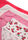 Womens 4pk Pink & White Floral Print Half Briefs