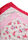 Womens 4pk Pink Ditsy Print Full Briefs