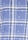 Girls Blue Check Star Print Pyjama Set