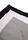 Mens 3pk Grey, White & Black Seamfree Trunks
