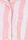 Girls Light Pink Stripe Shorts Pyjama Set