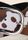 Womens Brown Cow Print Casual Belt