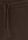 Womens Chocolate Brown Drawstring Cuffed Joggers