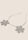 Womens Silver Christmas Snowflake Headband