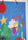 Womens Blue Snowflake Christmas Jumbo Gift Wrap Bag