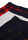Mens 3pk Navy Bear & Red Check Hipster Stretch Trunks
