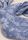 Womens Blue Paisley Print Multiway Scarf