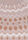 Womens Stone Fair Isle Lurex High Neck Jumper