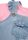 Baby Girl Blue Denim Chambray Dress & T-Shirt Set