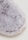 Womens Grey Fluffy Mule Slipper