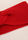 Womens Red Ribbed Knot Headband