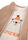 Baby Boy Stone Bear Top Gilet & Legging Set