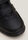 Younger Boys Black Hybrid Velcro Riptape Trainers