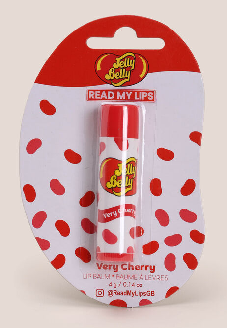 Womens Jelly Belly Very Cherry Lip Balm