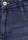 Womens Mid Blue Barrel Leg Jeans