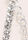 Womens Silver Half Tennis Necklace