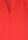 Womens Red Plain Double Cotton Blouse