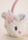 Younger Girls Cream Fluffy Unicorn Earmuffs