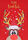 Unisex Childrens Red Reindeer Christmas Family Pyjama Set