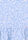 Younger Girls Blue Floral Frill Dress