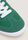 Womens Green Retro Runner Trainers