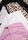 Older Girls 5pk Nude Animal Print Briefs