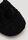 Womens Black Chenille Ballerina Slipper Socks