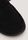 Mens Black Closed Back Mocassin Slippers