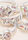 Womens 6pk Diamante & Gem Rings