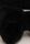 Womens Black Super Soft Stretchy Bow Headband
