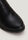 Womens Black Side Zip Ankle Boots