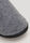 Mens Grey Closed Back Thinsulate Slippers