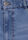 Mens Mid Blue Ollie Straight Leg Jeans