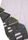 Mens 4pk White & Grey Sport Socks
