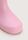 Girls Plain Pink Wellies