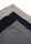 Mens 3pk Grey Stripe Seam Free Trunks