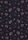 Older Girls Black Floral Print Mesh Skirt