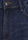Mens Mid Blue Plain Bootcut Jeans