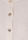 Womens Cream Boucle Short Cardigan