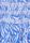 Womens Blue & White Leaf Print Shirred Short Playsuit